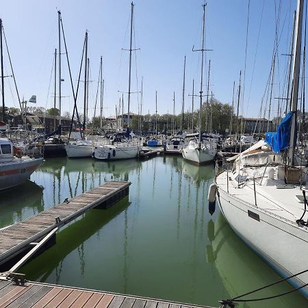 Appartement Le MAGDAD à Rochefort-sur-Mer Extérieur photo