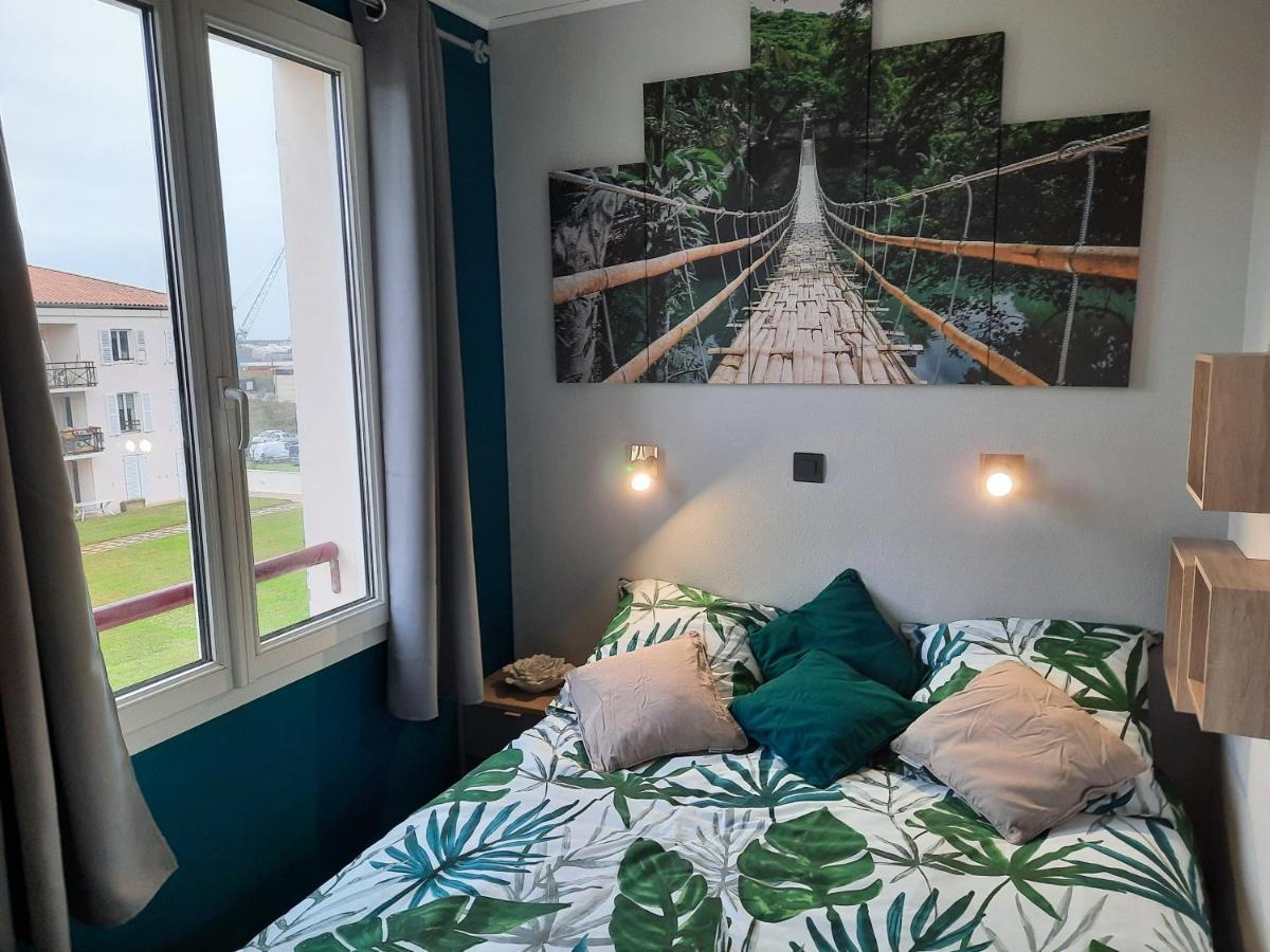 Appartement Le MAGDAD à Rochefort-sur-Mer Extérieur photo