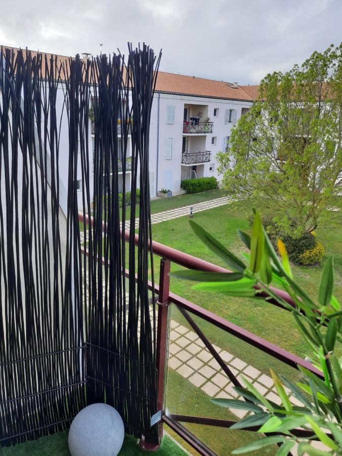 Appartement Le MAGDAD à Rochefort-sur-Mer Extérieur photo