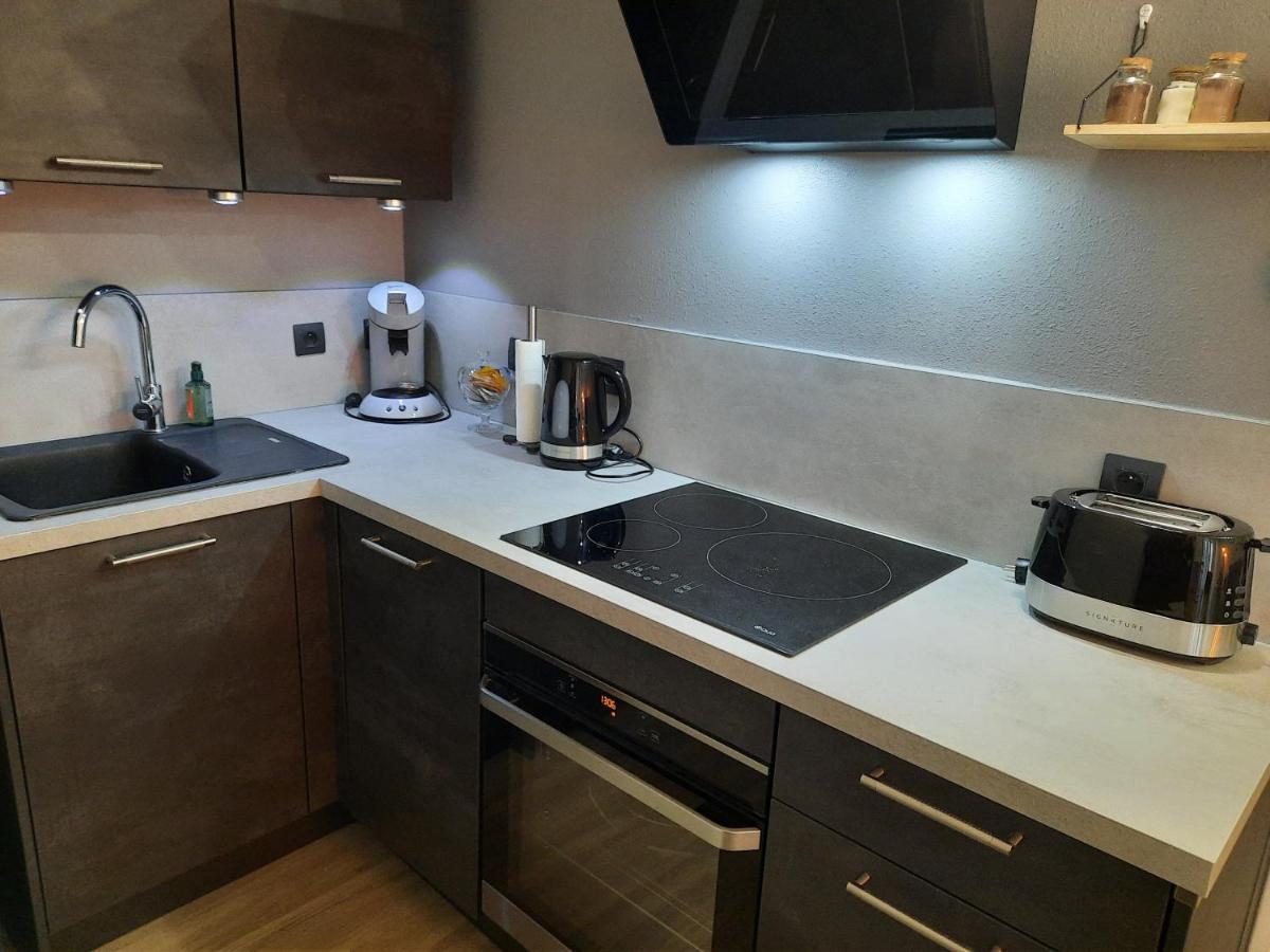 Appartement Le MAGDAD à Rochefort-sur-Mer Extérieur photo