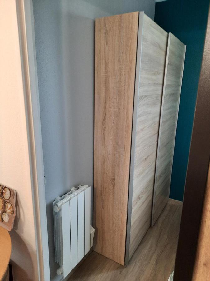 Appartement Le MAGDAD à Rochefort-sur-Mer Extérieur photo