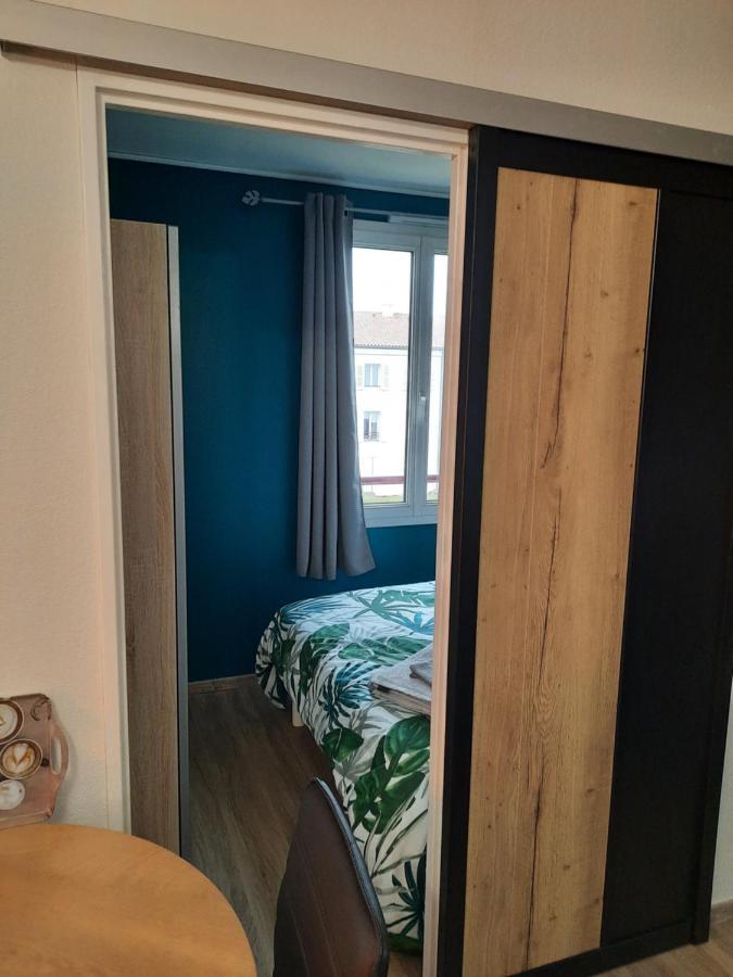 Appartement Le MAGDAD à Rochefort-sur-Mer Extérieur photo