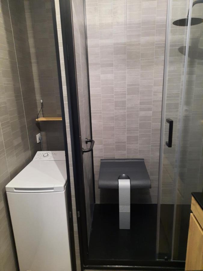 Appartement Le MAGDAD à Rochefort-sur-Mer Extérieur photo