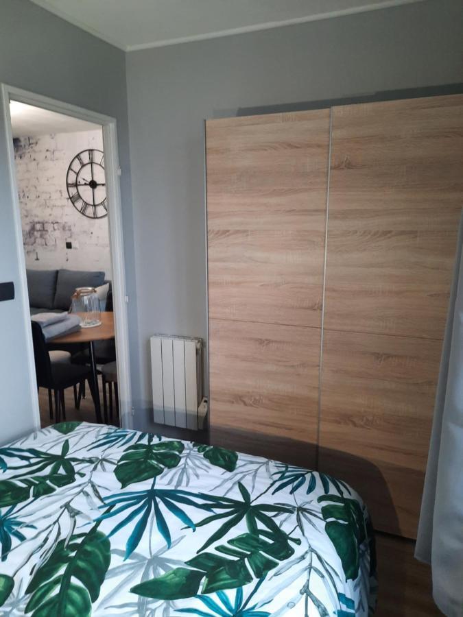 Appartement Le MAGDAD à Rochefort-sur-Mer Extérieur photo