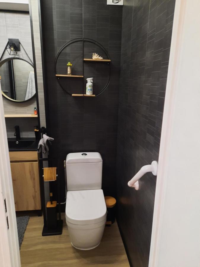 Appartement Le MAGDAD à Rochefort-sur-Mer Extérieur photo