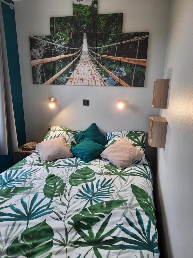 Appartement Le MAGDAD à Rochefort-sur-Mer Extérieur photo