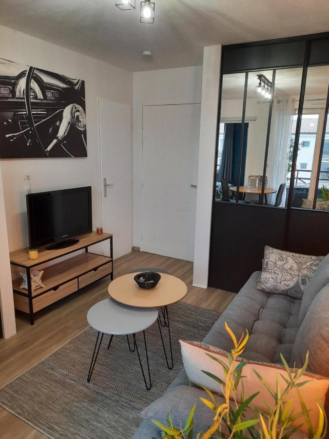 Appartement Le MAGDAD à Rochefort-sur-Mer Extérieur photo