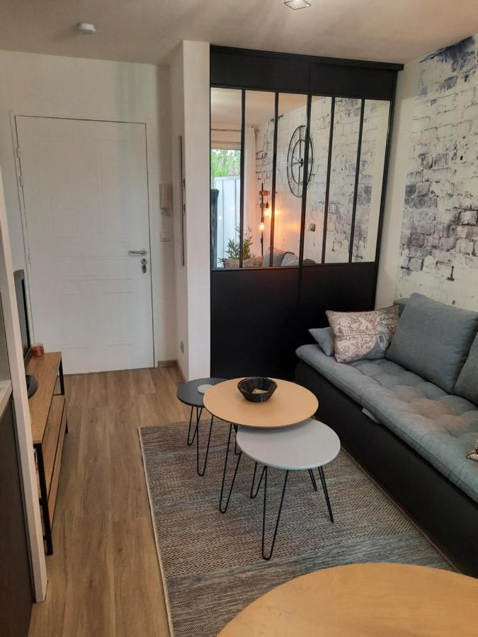 Appartement Le MAGDAD à Rochefort-sur-Mer Extérieur photo