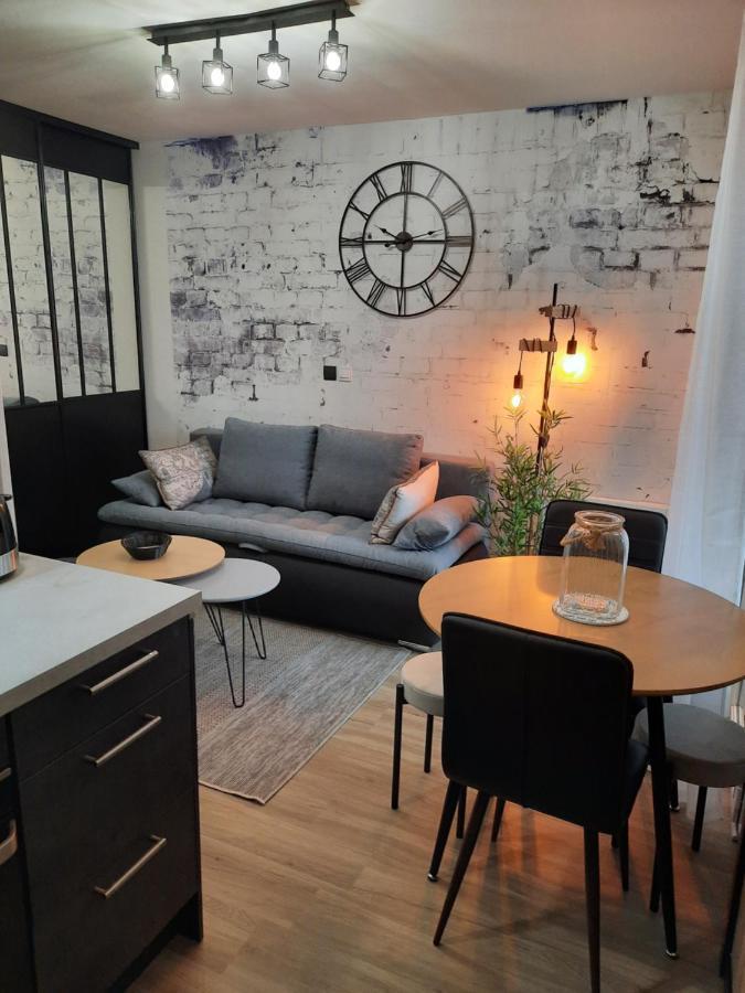 Appartement Le MAGDAD à Rochefort-sur-Mer Extérieur photo