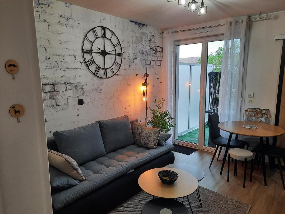 Appartement Le MAGDAD à Rochefort-sur-Mer Extérieur photo