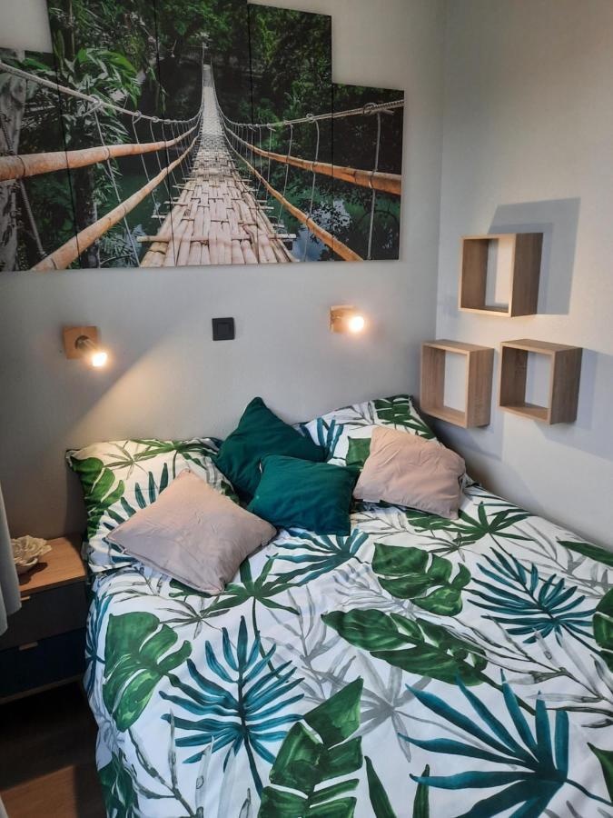 Appartement Le MAGDAD à Rochefort-sur-Mer Extérieur photo