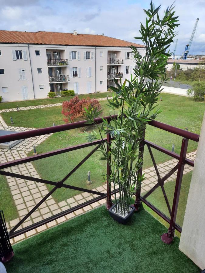 Appartement Le MAGDAD à Rochefort-sur-Mer Extérieur photo