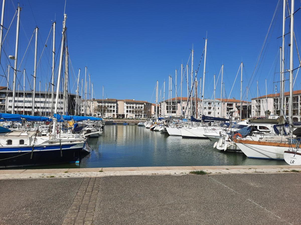 Appartement Le MAGDAD à Rochefort-sur-Mer Extérieur photo